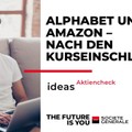 Alphabet und Amazon – Nach den Kurseinschlägen