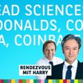 Coca-Cola, McDonald’s, Gilead Sciences, Coinbase, DAX und Euro - Charttechnik mit Harald Weygand