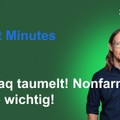 Renes Market Minutes - Reißt ein taumelnder US-Markt auch den DAX mit? Nasdaq100 riskant unterwegs!