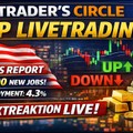 NFP Livetrading: 130.000 Jobs?! So haben wir die Volatilität genutzt
