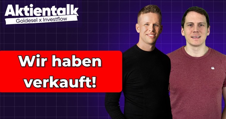 Hier hat Daniel verkauft – Software fällt weiter, Zahlen von Ferrari, CVS & Spotify