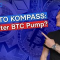 Krypto News: Bitcoin Pump oder neue Korrektur? So tradet BTC & die Altcoins diese Woche