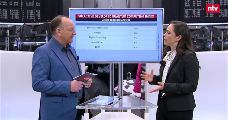 Quantencomputing: Die nächste Technologie‑Revolution an der Börse?