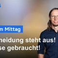 DAX am Mittag - Tauziehen statt klarer Trends! Chancen und Risike am Nachmittag!
