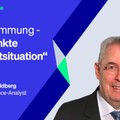 Marktstimmung: "Pluspunkte statt Pattsituation"