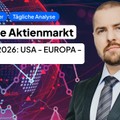 Globale Aktienmarkt-Analyse 2026: USA - EUROPA - ASIEN