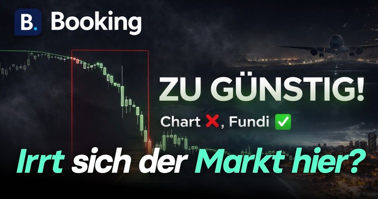 3 Fehlbewertungen am Aktienmarkt: ServiceNow, Booking, AppLovin | AktienPuls360 Reeltalk