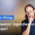 DAX am Mittag - Der DAX sorgt schon wieder für Kopfschütteln!