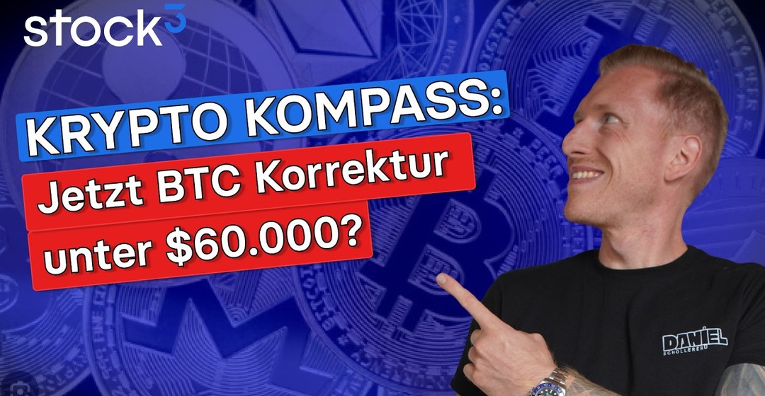 Krypto News: USA Iran Konflikt, US Zölle… So tradet Bitcoin BTC & Altcoins diese Woche!