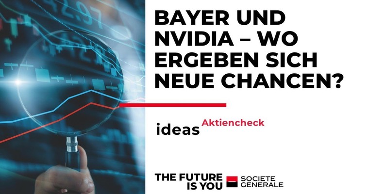 Bayer und Nvidia – Wo ergeben sich neue Chancen?