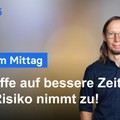 DAX am Mittag - Ich bin maximal genervt und verschwinde - Für eine Woche :).