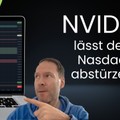NASDAQ bricht nach NVIDIA-Zahlen ein | Livetrading zur Wall Street Eröffnung