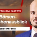 Der Börsen Wochenausblick! | Termine, News und Trading-Ideen mit Jens Klatt | 02.03.2026