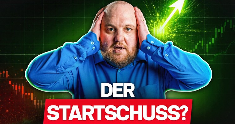 Steht uns die nächste Monster-Rally bevor?