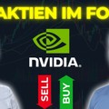 Aktienanalysen der Woche: Nvidia, Salesforce & Palo Alto