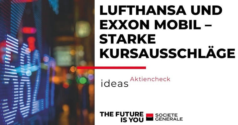 Deutsche Lufthansa und Exxon Mobil – Lage im Iran sorgt für starke Kursausschläge