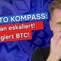 Krypto News: USA Iran Konflikt… Lage ist eskaliert! Das passiert jetzt bei Bitcoin & den Altcoins!