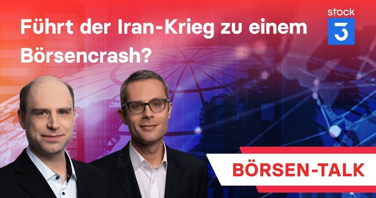 DAX, Nasdaq, Bitcoin, EUR/USD, Gold, Silber im Börsen-Talk