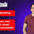 Marktlage, Kospi-Einbruch, Iran-Konflikt und Chancen bei Crowdstrike & Co.