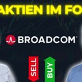 Aktienanalysen der Woche: Broadcom, Crowdstrike & Klarna