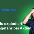 Renes Market Minutes - Brisanter Cocktail! Aktienmärkte unter Druck! Ölpreis explodiert!