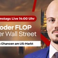 TOP oder FLOP an der Wall Street | Die US Börse im Fokus! | 17.03.2026