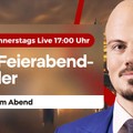 Der Feierabend Trader - Trading am Abend | 19.03.2026