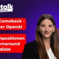 Mein Top-Turnaround-Kandidat, KI-Konflikt bei Anthropic und mehr im Aktientalk