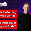 Oracle Zahlen, Nvidia rasiert Software & Deutsche Autobauer am Ende?