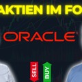 Aktienanalysen der Woche: Oracle, Marvell Technology & Adobe