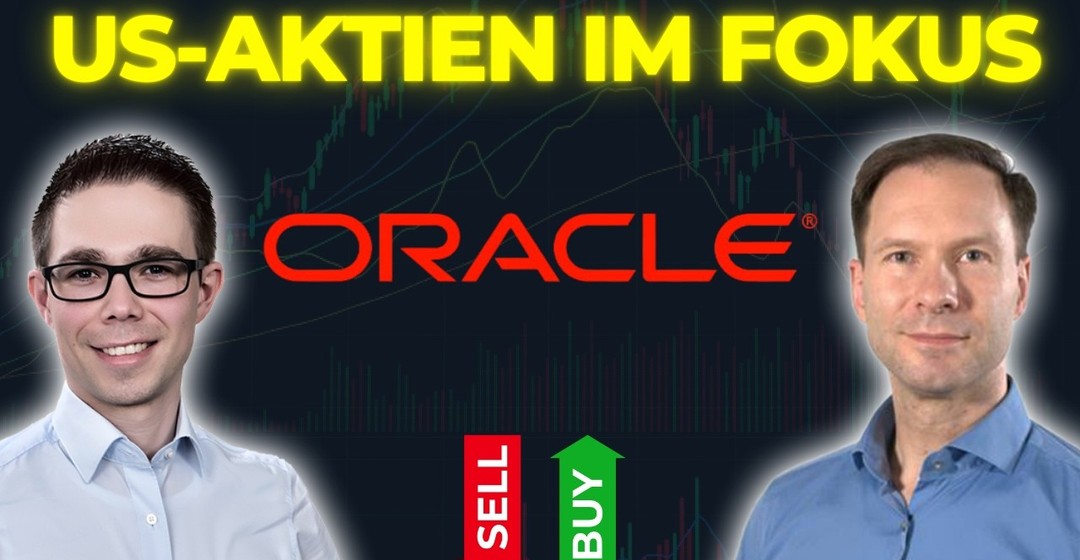 Aktienanalysen der Woche: Oracle, Marvell Technology & Adobe
