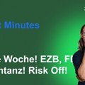 Renes Market Minutes - Brisanter Cocktail im DAX, Nasdaq, Öl, Gold, & Co! Heiße Woche! FED & EZB!