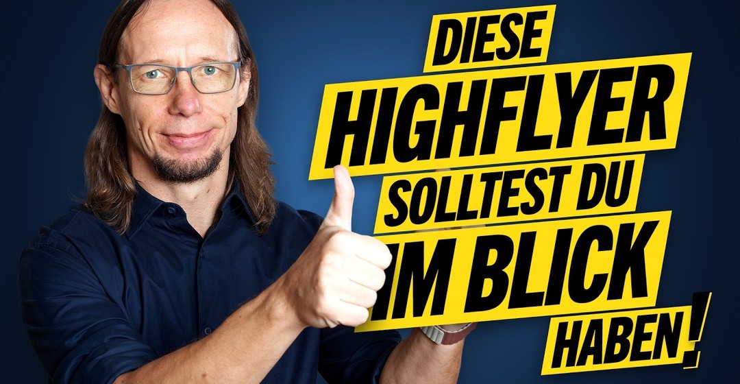 Diese Aktien haben 2026 beste Chancen!