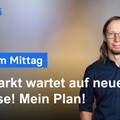 DAX am Mittag - Impulse abwarten! Bis dahin...