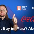 COCA COLA - Diese Aktie ist der vielleicht beste Kauf im März!