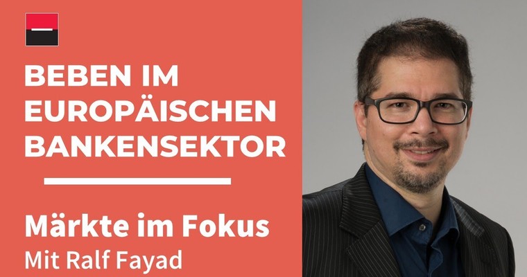 Beben im europäischen Bankensektor – Unicredit, Commerzbank und Deutsche Bank in der Analyse