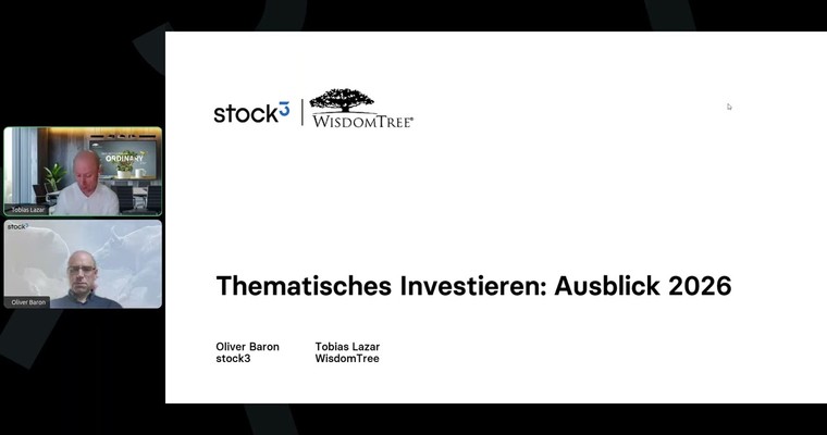 Thematische Investments 2026: Seltene Erden, Quantencomputing, Verteidigung!