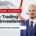 KI im Trading und Investieren | Mit Jens Klatt & Marc Schulze | 26.03.2026