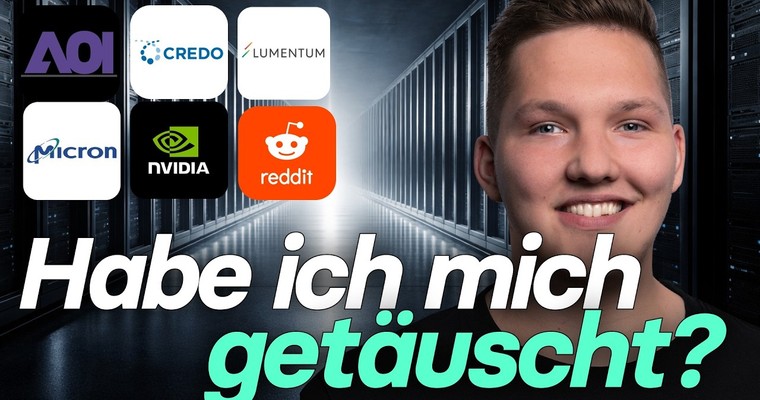 Habe ich mich bei dieser KI-Aktie getäuscht? | AktienPuls360 ReelTalk