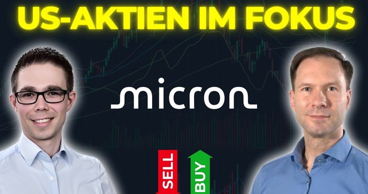 Aktienanalysen der Woche: Micron Technology, Volkswagen & NIO