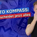 Krypto News: Wenn DAS passiert, stürzt Bitcoin ab! So traden diese Woche BTC & die Altcoins!