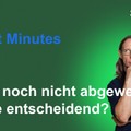 Renes Market Minutes - Ein Strohhalm ist keine Trendwende! Gold, Öl & Aktien weiter im Krisenmodus!