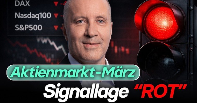Aktienmarkt März: Neue Tiefs bestätigt. Was jetzt im DAX & Nasdaq zählt | AktienPuls360 ReelTalk