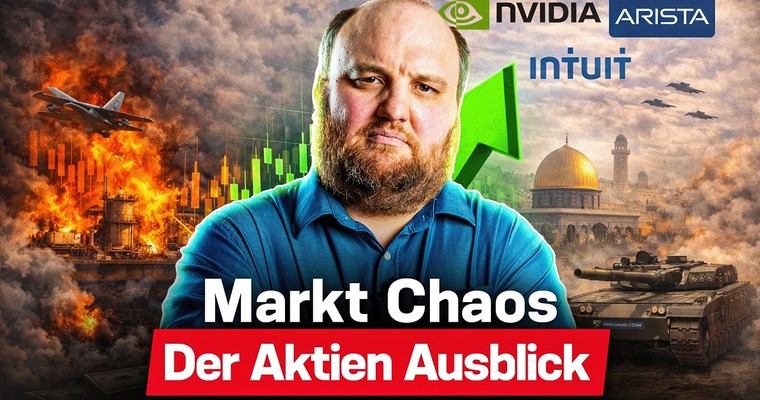 Crash oder Chance - so sieht der Markt jetzt aus!
