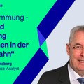 Marktstimmung: "DAX und Stimmung zusammen in der Achterbahn"