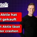 Meta crasht, Daniel hat gekauft und SpaceX & Anthropic-IPO in den Startlöchern