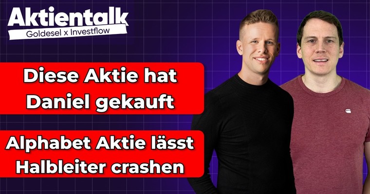 Meta crasht, Daniel hat gekauft und SpaceX & Anthropic-IPO in den Startlöchern