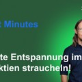 Renes Market Minutes - Iran & Oil bleiben Thema Nr.1! DAX mit Erholungsversuch! US-Aktien schwach!