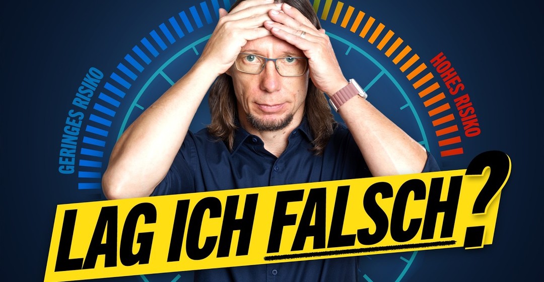 Aktien-Highflyer 2026 - Lag ich falsch?