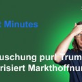 Renes Market Minutes - Renes Market Minutes - Trumps enttäuscht! Brentpreis explodiert! Aktien unter Druck!